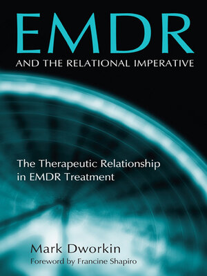 cover image of EMDR and the Relational Imperative